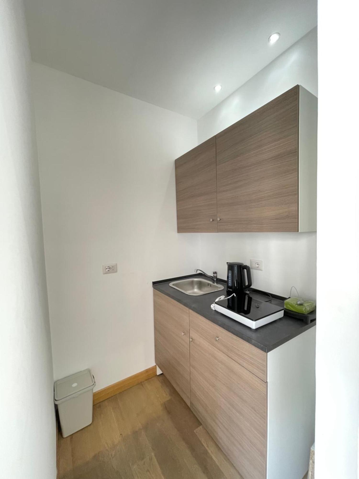 Giulia Mesa Apartment Rom
