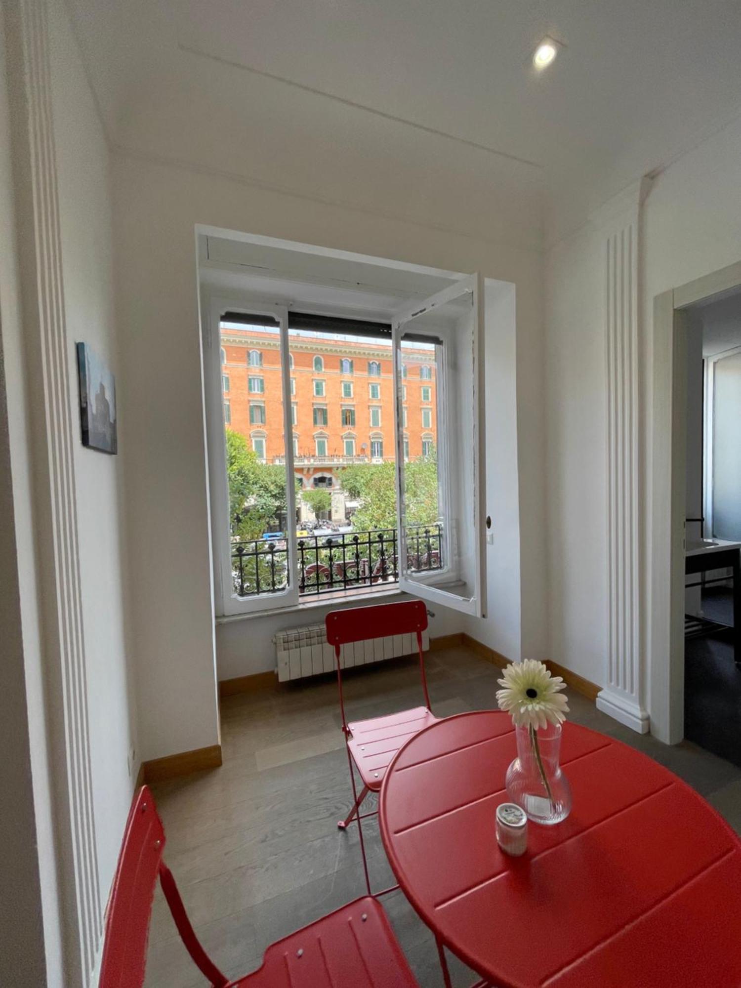 Apartment Giulia Mesa Rom
