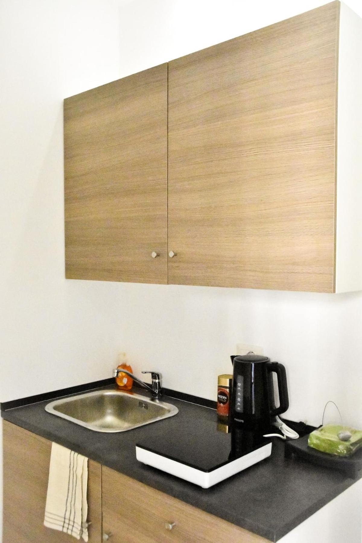 Apartment Giulia Mesa Rom