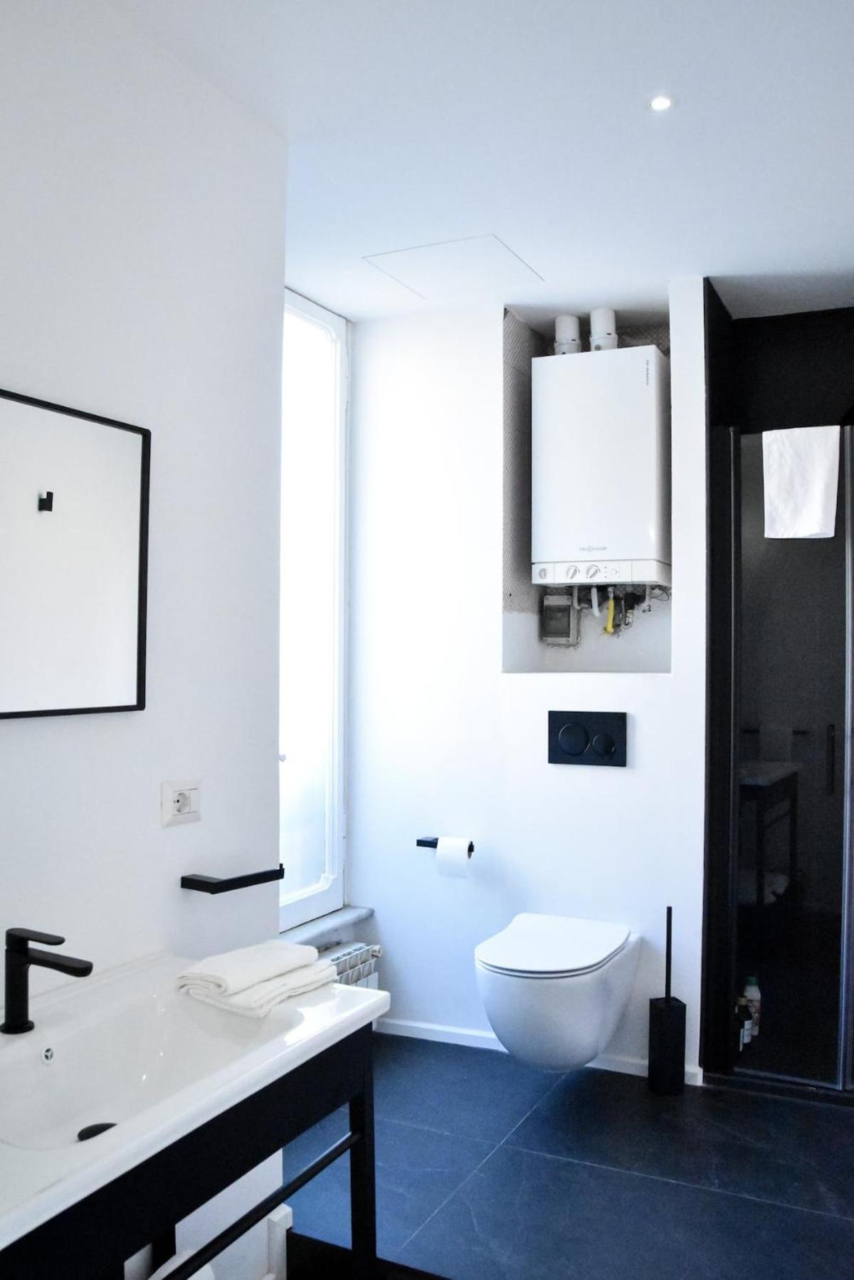 Apartment Giulia Mesa Rom